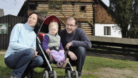 Dlaskův statekRodinka